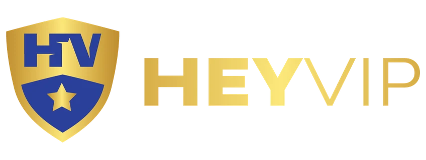 HEYVIP logo