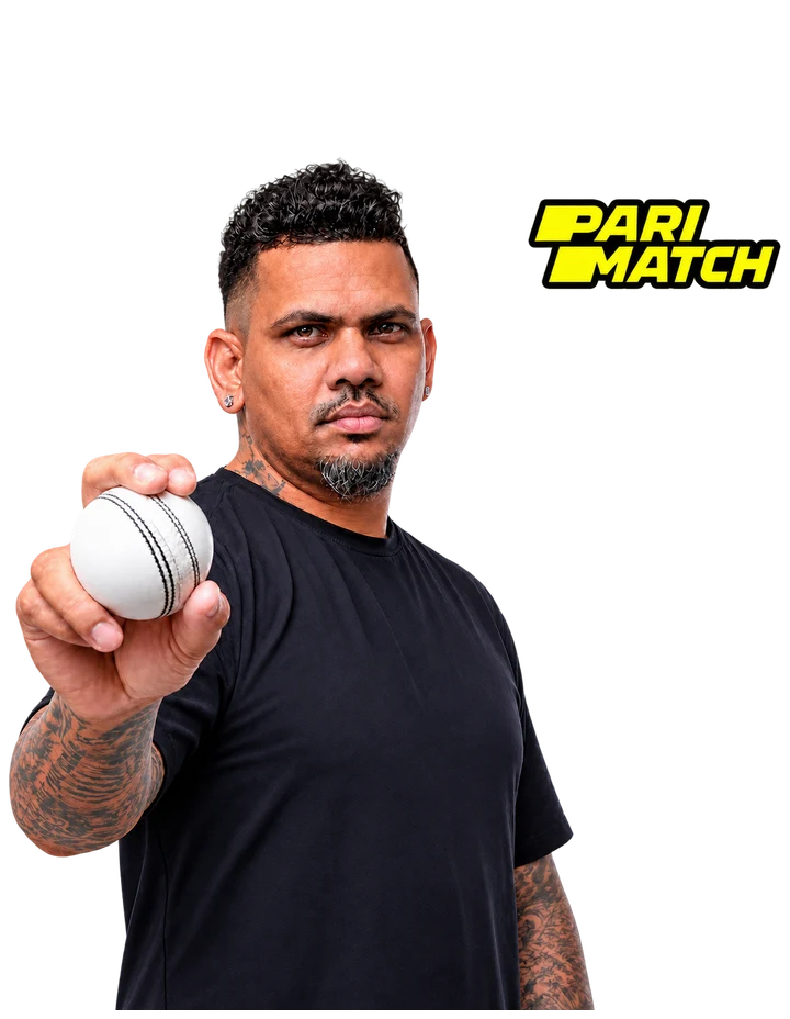 Sunil Narine for Parimatch