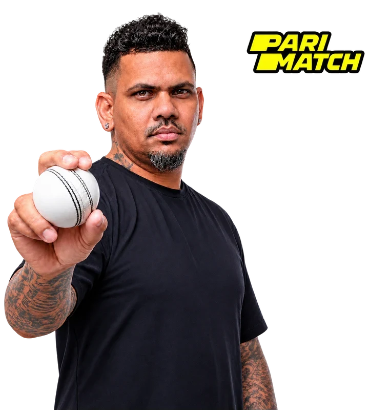 Sunil Narine for Parimatch