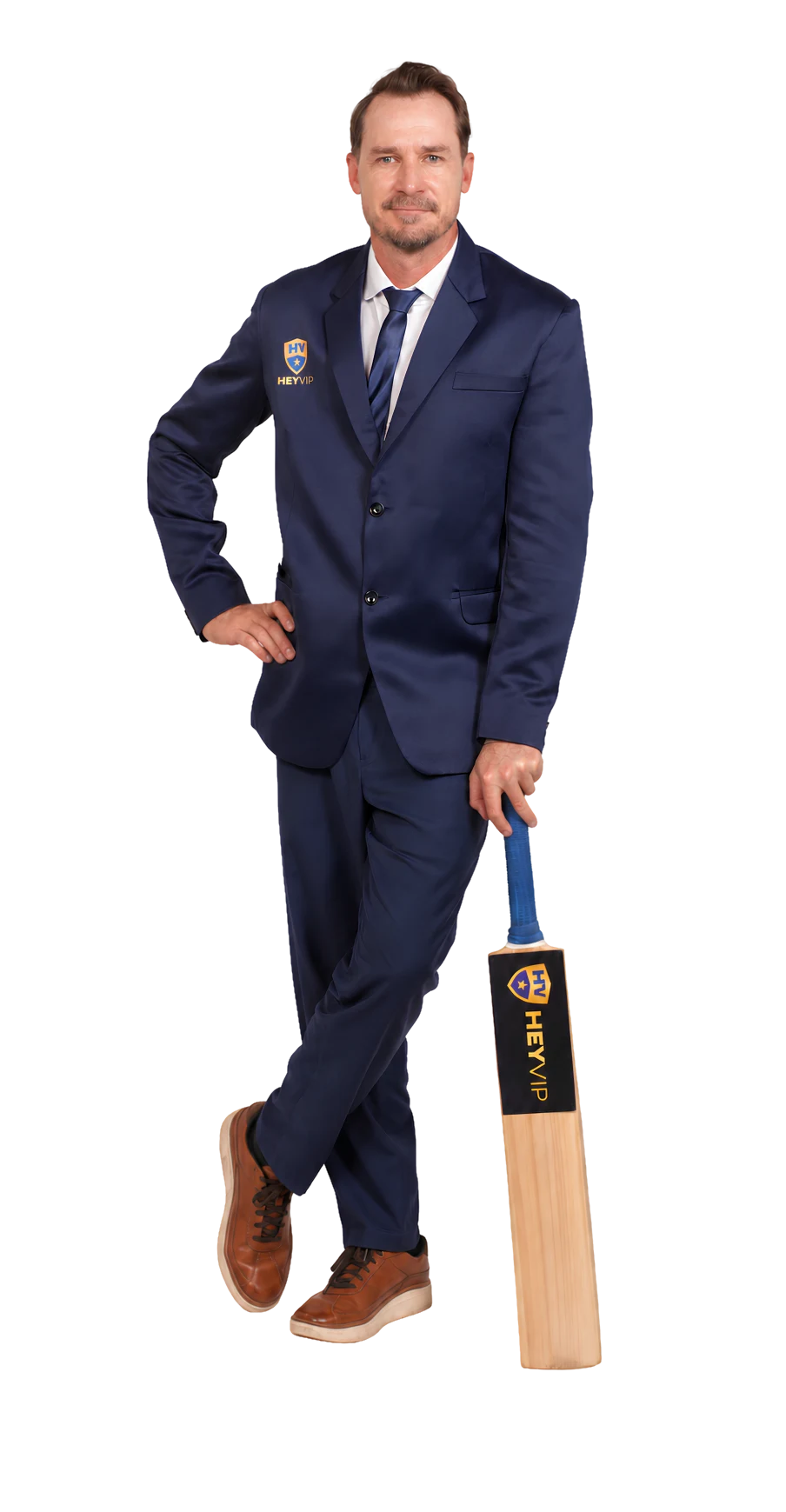 Dale Steyn for HeyVIP