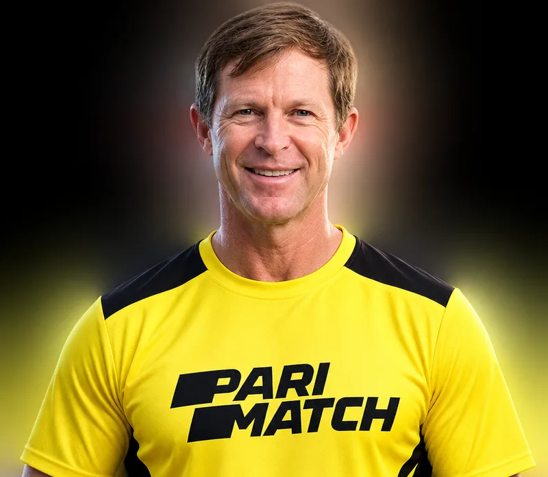 Parimatch talent portrait
